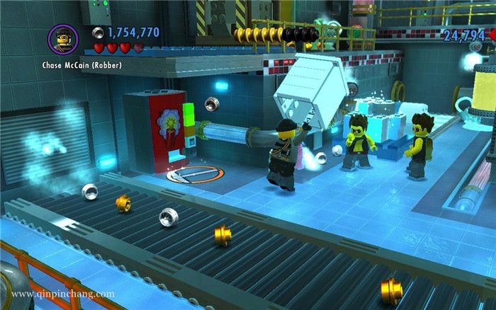 乐高都市:卧底风云PC版下载