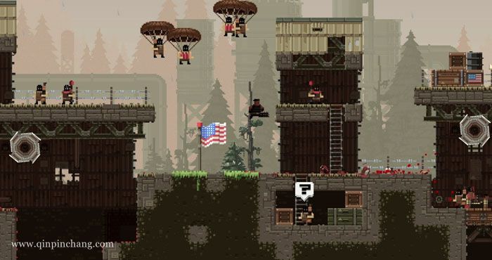 武装原型:敢死队下载