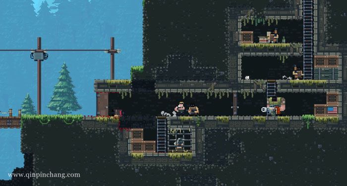 武装原型:敢死队下载