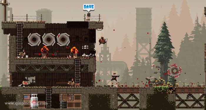 武装原型:敢死队下载