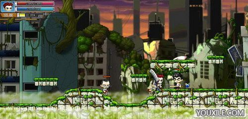 勇者之路2中文无敌版下载