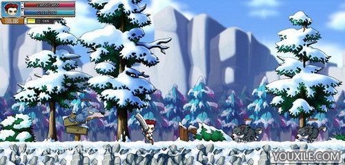 勇者之路2中文无敌版下载