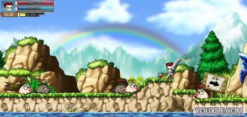 勇者之路2中文无敌版下载