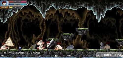 勇者之路2中文无敌版下载