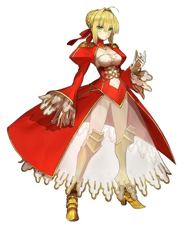 Fate/EXTELLA中文版下载