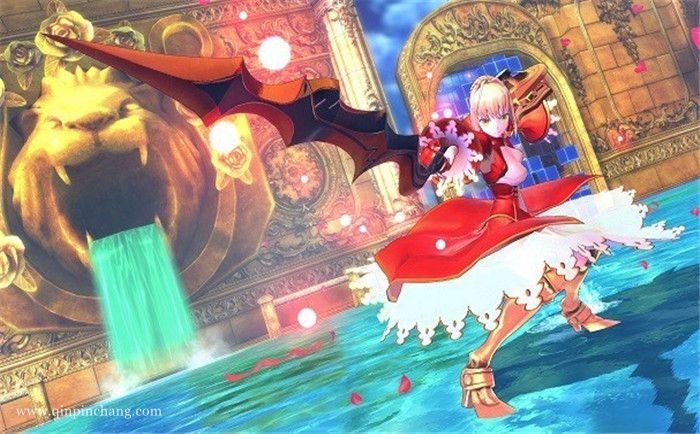 Fate/EXTELLA中文版下载