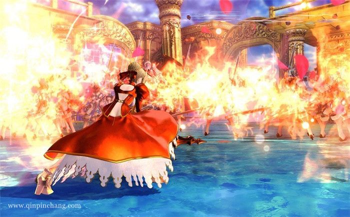 Fate/EXTELLA中文版下载