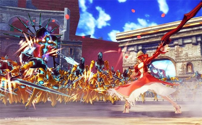 Fate/EXTELLA中文版下载