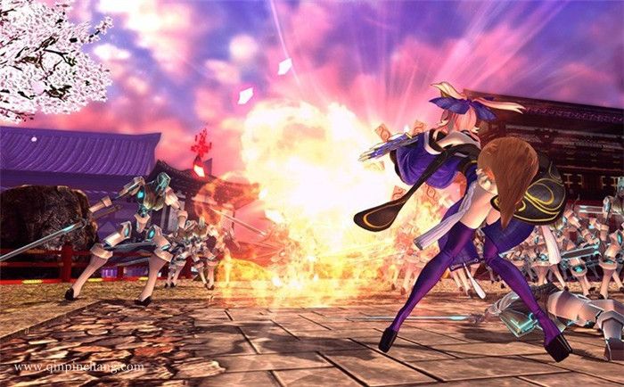 Fate/EXTELLA中文版下载