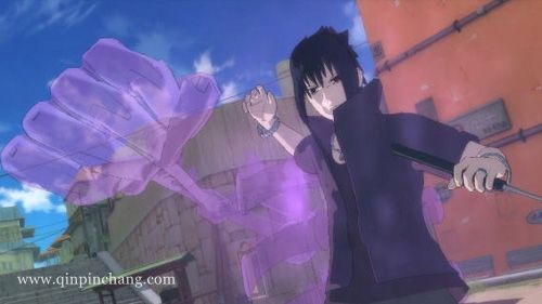 火影忍者疾风传:究极忍者风暴3下载