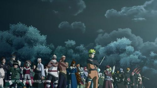 火影忍者疾风传:究极忍者风暴3下载