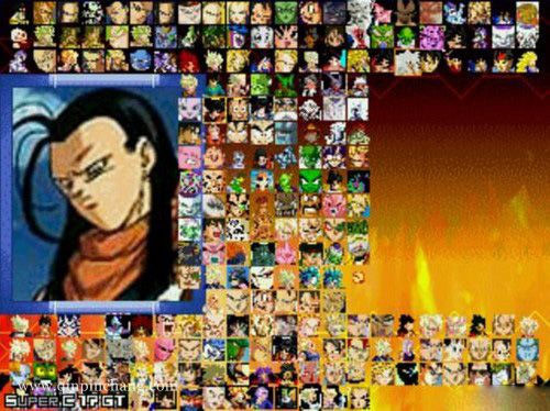 龙珠ZMugen版下载