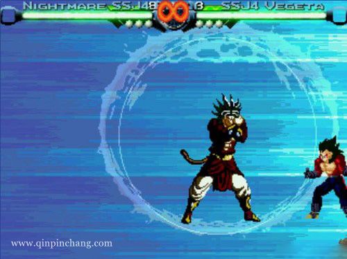 龙珠ZMugen版下载