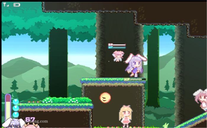 Rabi-Ribi中文版下载