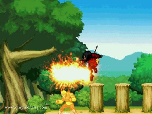 火影忍者激战忍界下载