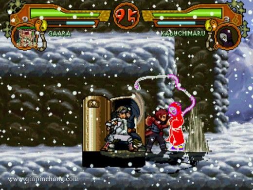 火影忍者激战忍界下载