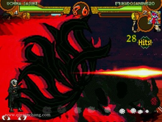 火影忍者激战忍界下载