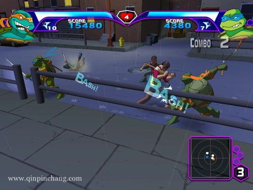 忍者神龟1下载