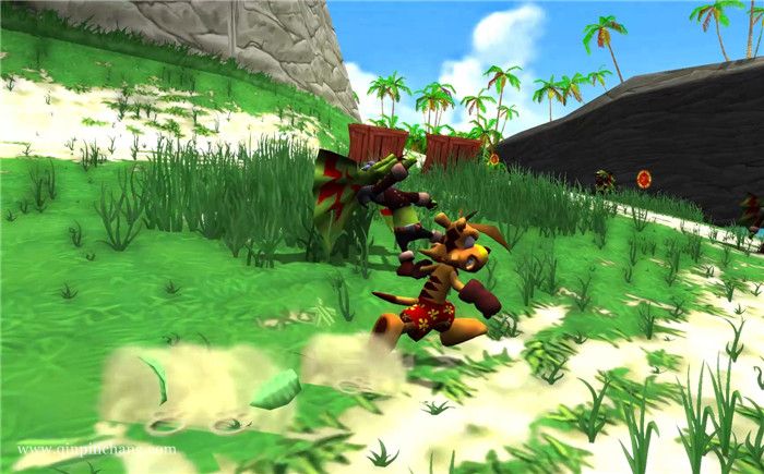 泰思虎奇幻冒险下载