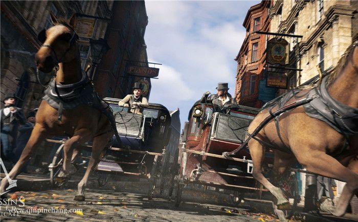 刺客信条:枭雄中文版下载