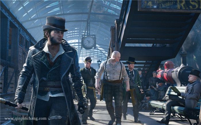 刺客信条:枭雄中文版下载