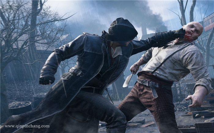 刺客信条:枭雄中文版下载