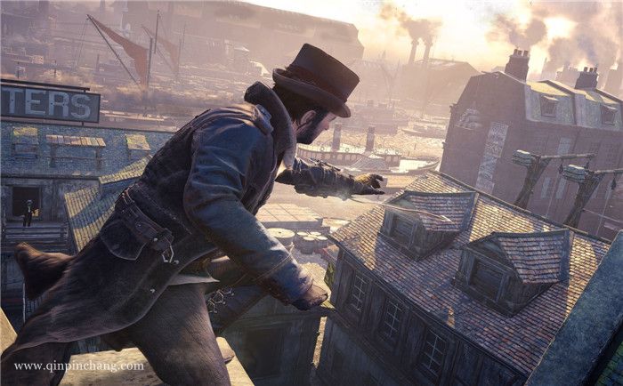 刺客信条:枭雄中文版下载