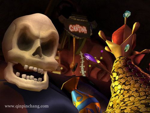 猴岛故事第三章:海怪之巢下载