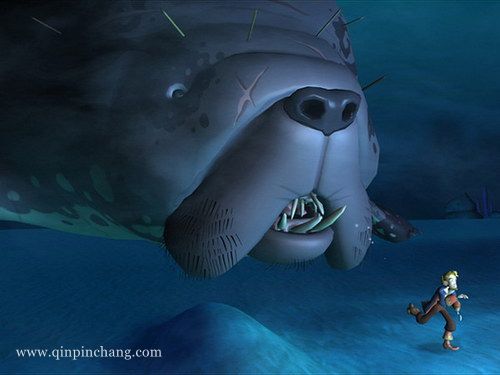 猴岛故事第三章:海怪之巢下载