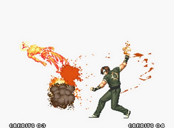 拳皇97无限能量版下载