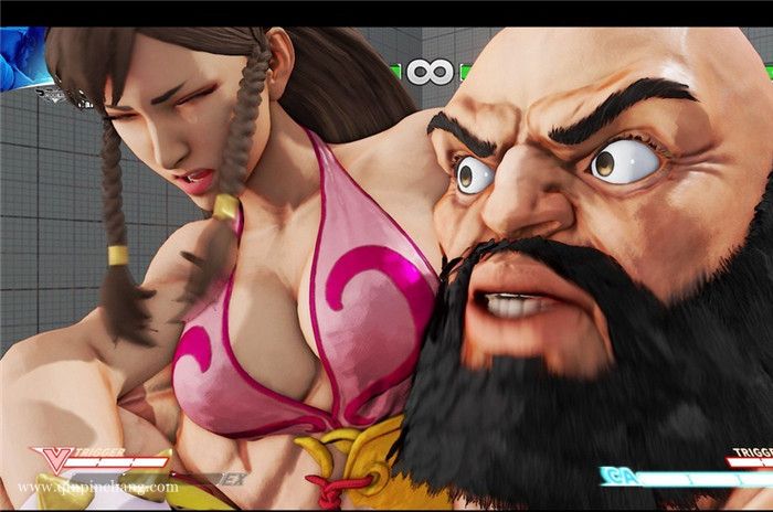 街头霸王5中文版下载