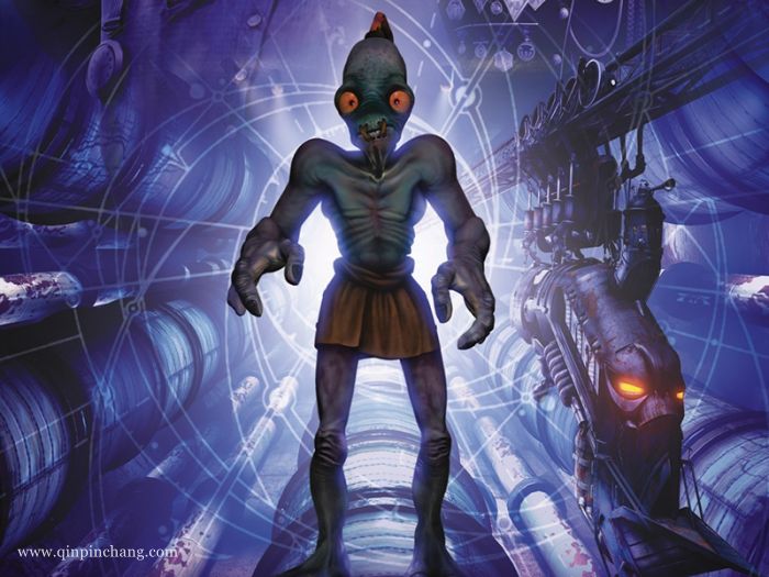 奇异世界：阿比逃亡记下载