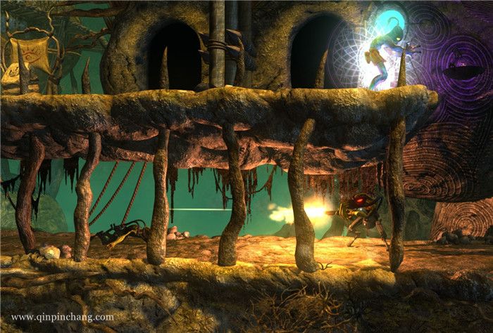 奇异世界:新鲜可口下载