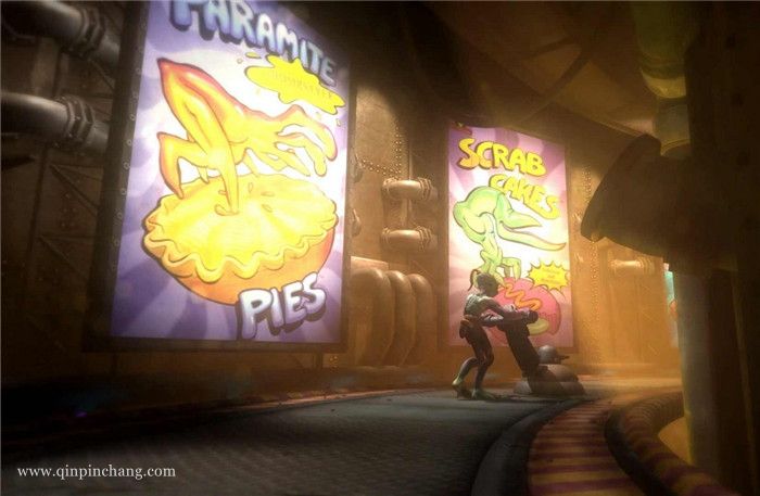 奇异世界:新鲜可口下载