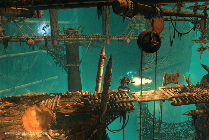 奇异世界:新鲜可口下载