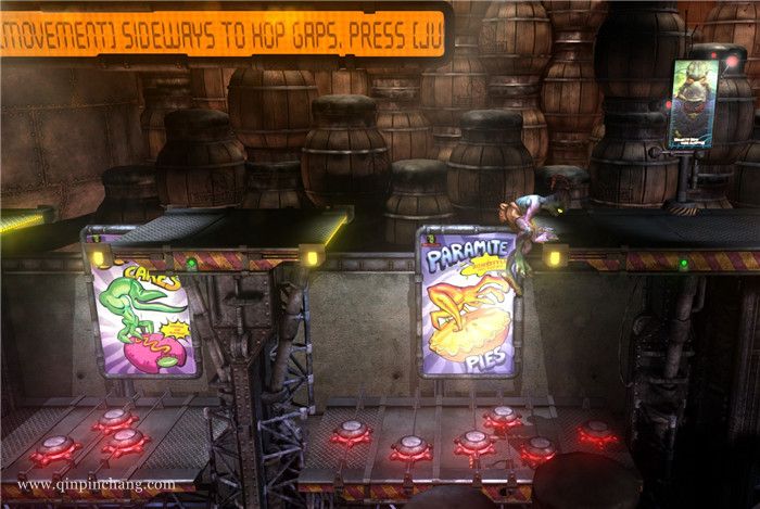 奇异世界:新鲜可口下载