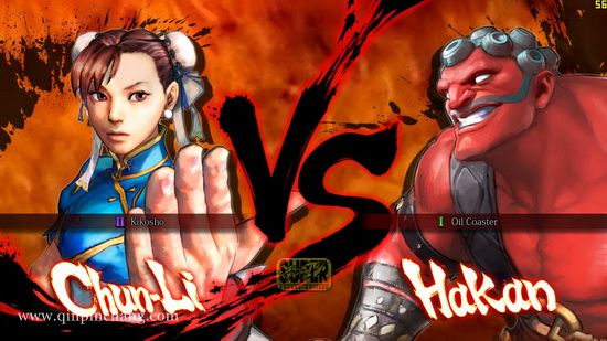 超级街霸4街机版下载