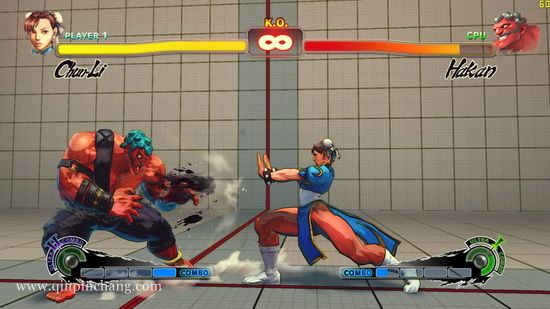 超级街霸4街机版下载