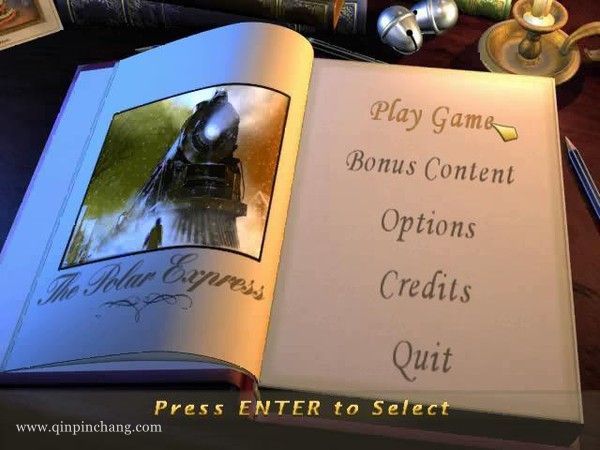 极地特快中文版下载