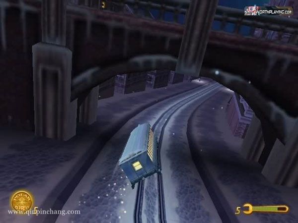 极地特快中文版下载