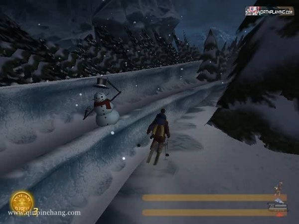 极地特快中文版下载