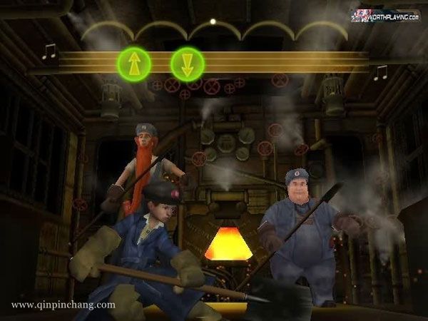 极地特快中文版下载