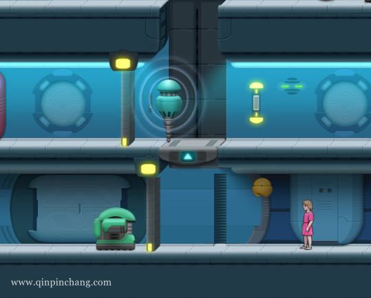 空间二人组 中文版下载