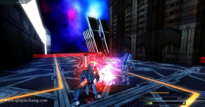 代理之刃零下载