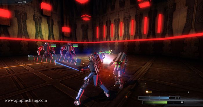 代理之刃零下载