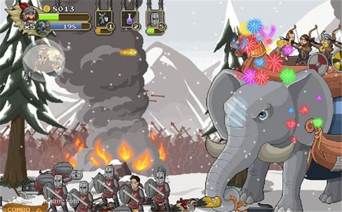 狮鹫骑士传奇中文版下载