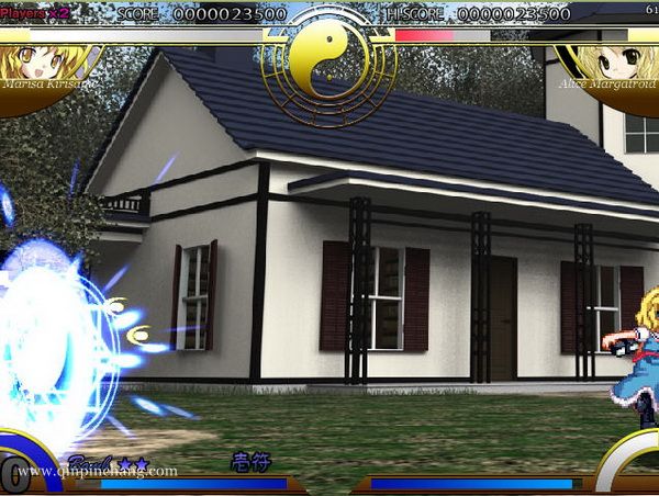 东方萃梦想 中文版下载