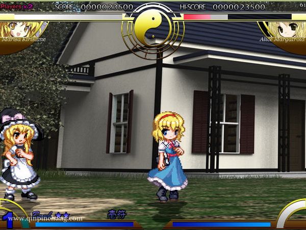 东方萃梦想 中文版下载