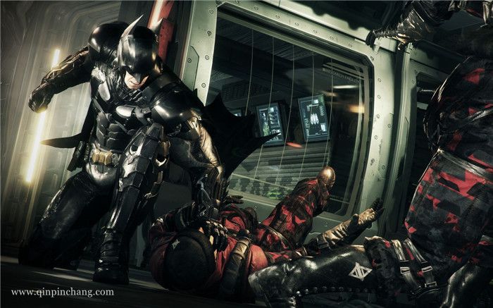 蝙蝠侠:阿甘骑士年度版下载