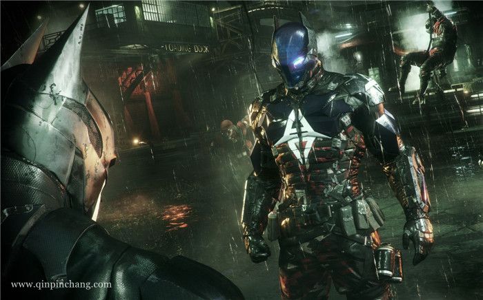 蝙蝠侠:阿甘骑士年度版下载